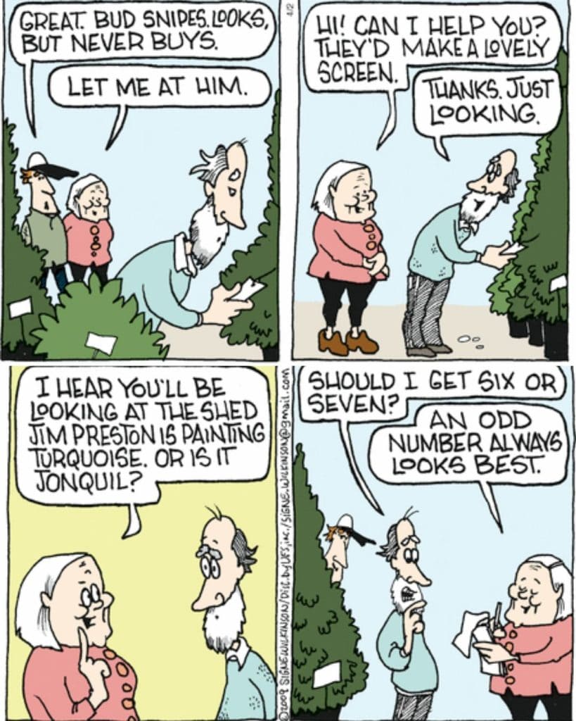 Family Tree Comics