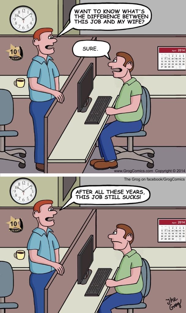the Grog Comics