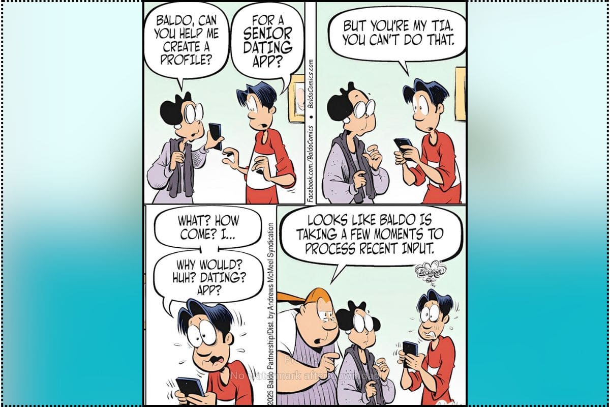 Baldo Comics