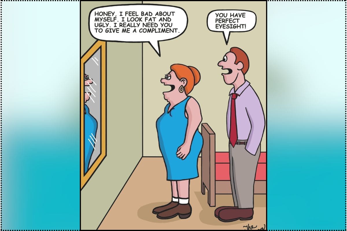 Dark Humor Comics Collection