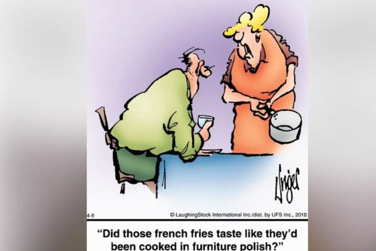 Herman Comics by Jim Unger