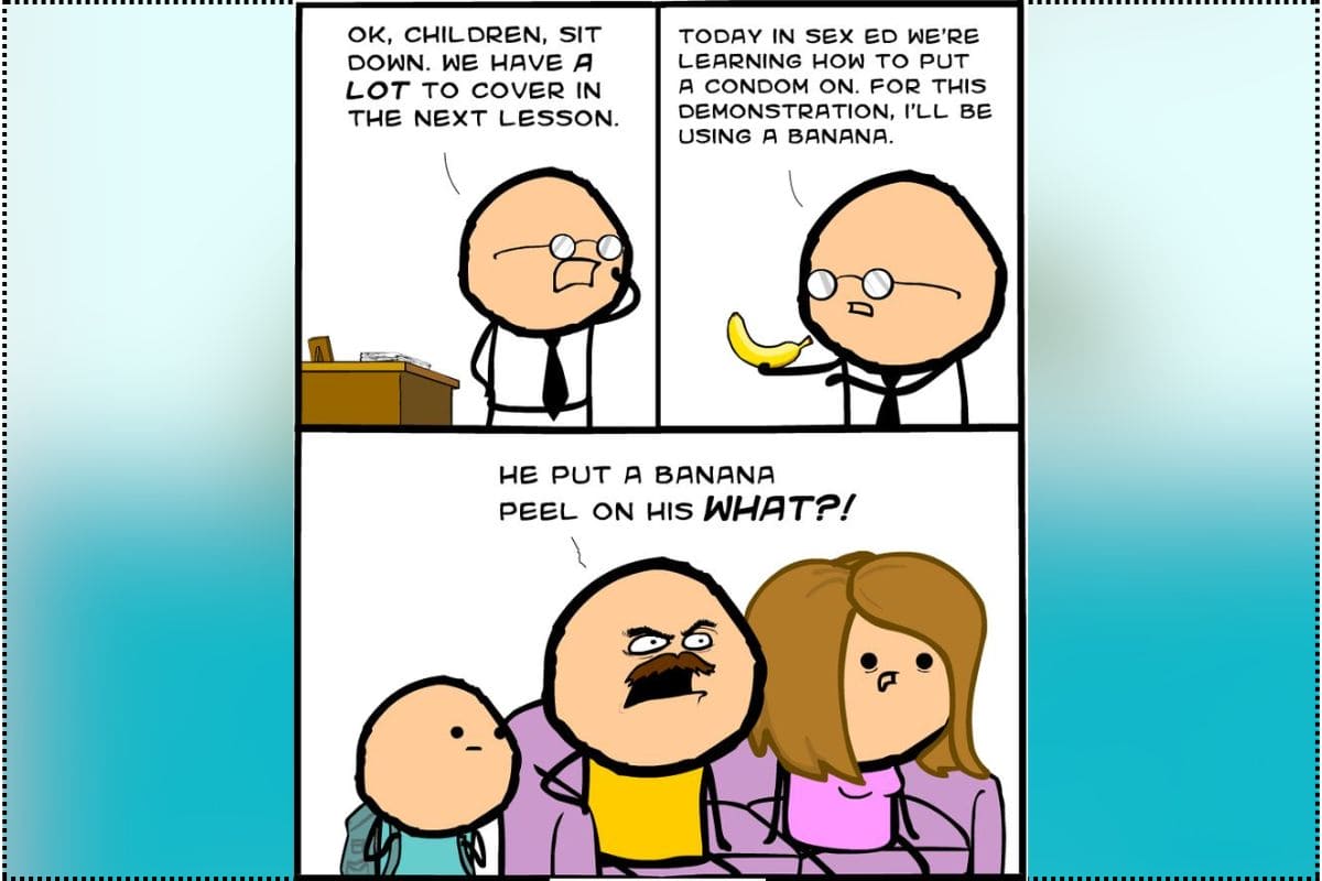 Twisted Dark Humor Webcomics