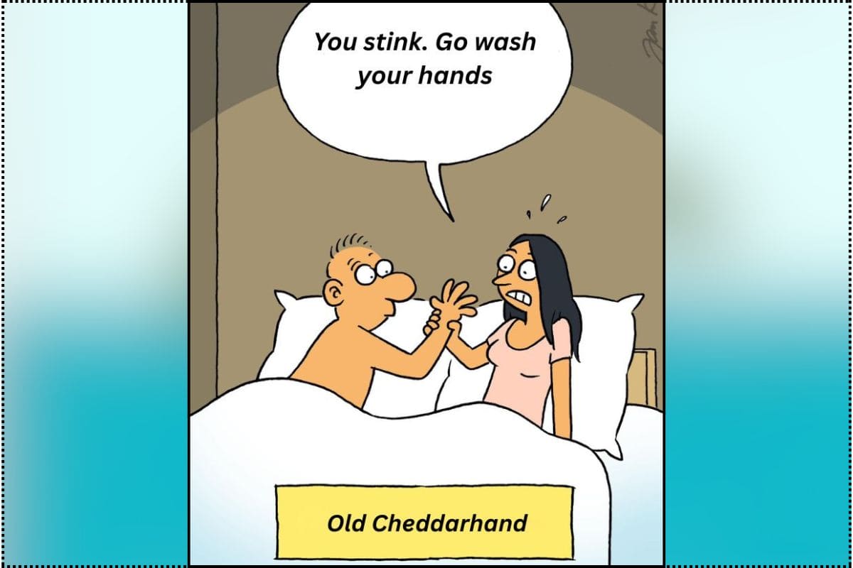 new dark humor comics