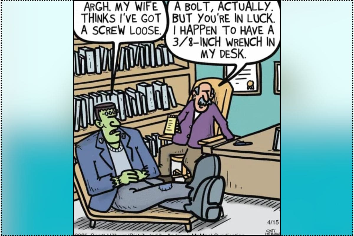 Top Rated Dark Humor Cartoons